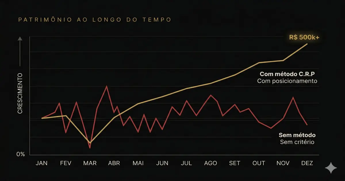 Aporte recorrente DCA +312%
